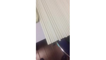 fiberglass pultruded rod frp grp stick pole1