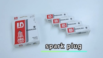 1D auto parts high quality spark plug display