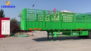 fence trailer