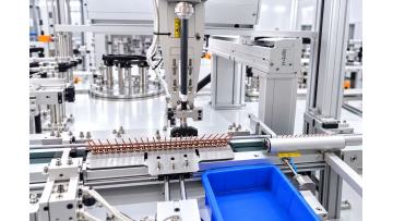 Mingzheng Epoxy Resin Dispensing Machine Demonstration