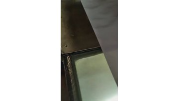 Stainless Steel Wire Mesh Test