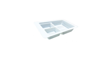 medical instruments vac forming blister