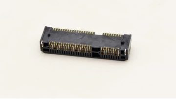 MINI PCI 52P Connector SMT H4.0/5.2/5.6/8.0mm 2*26P