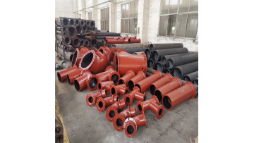 Bimetal wear resistant pipe