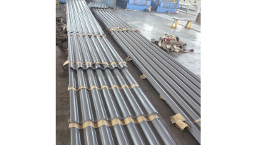 Double PVDF Steel for Roofing Sheets