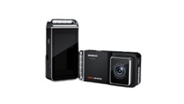 Antuxing 4K Wi-Fi WDR Dual Camera Truck Dashcam with AI ADAS and Sleep Monitor1