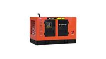 25KVA silent Quanchai engine stamford alternator diesel generator1