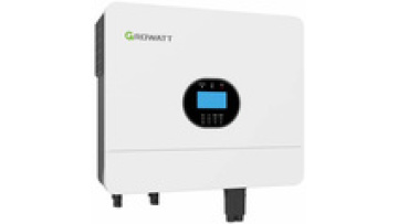 Growatt SPF 6000 ES Plus 6kW Solar Inverter LiFePO4 Battery Air Cooling Off-grid PV System1