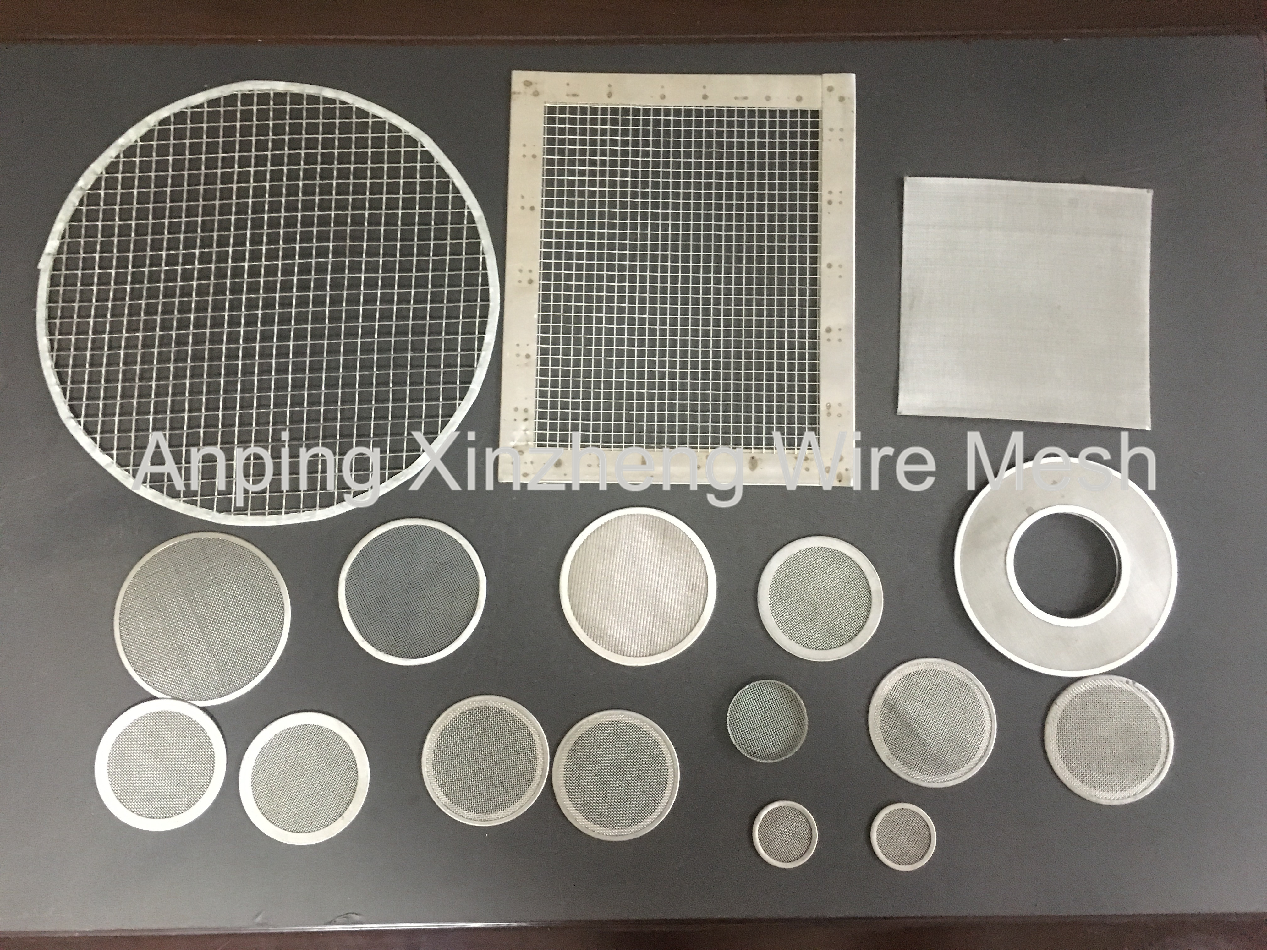 Filter Net Disc