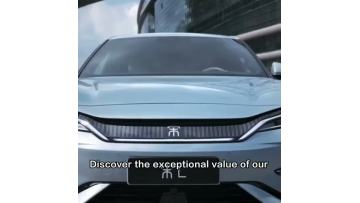 Byd Song L Video