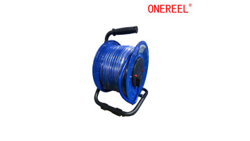 Metal Extension Cord Storage Reel