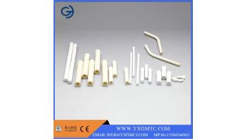 ceramic tubes