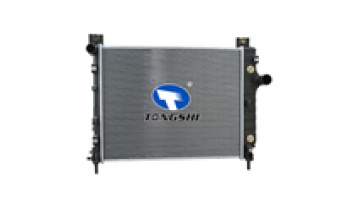 Factory Sales Car Radiator for Dodge DAKOTA R T V8 5.9L Auto Engine Radiators OEM 52028918 52028818 791161