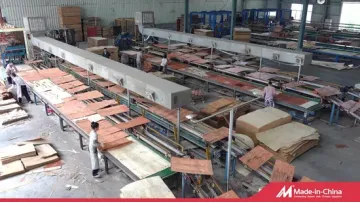 Shuttering/Marine Plywood, Construction Waterproof Film Faced Plywood for Building1