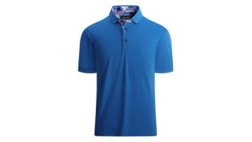 Running Sports Men's Golf  Polo Shirt