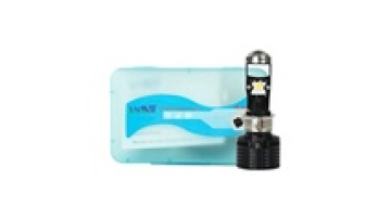 H4 Motorcycle Led Headlight Bulb With High Low Beam Ba20d 3030 8 Led Lamp Specially Designed For Motorbike Headlamp White1