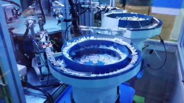 automatic assembly pumps