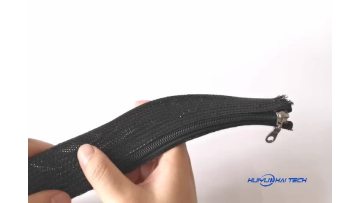 zipper sleeve