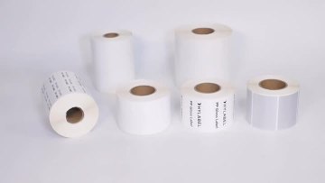PP label for package labels