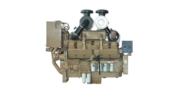 Cummins marine engine K38-M