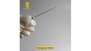 Sterile cannula 25g lowest price cannula 25g 50mm1