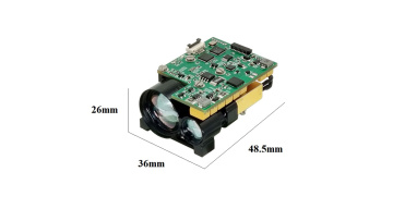 RS422 Distance Ir Sensor Detection Range