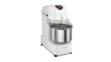 10Kg Flour Mixer Machine For Bakery Commercial Wheat Mill Making 20 Liter Strong Gear Stand Mixer Bread Food Dough1