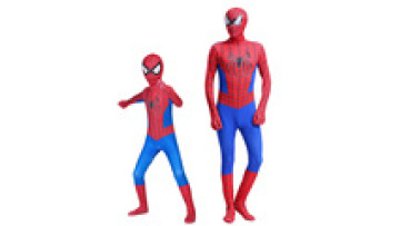 Adult Kids Spider Man Cosplay Clothing Halloween Costume Bodysuit Marvel Superhero Costume1
