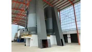 Compact Medical Waste Treatment Incinerator1