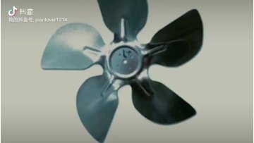 10 Years Factory Professional Custom CNC Machining Parts Household Electric Appliances Ceiling  Table  Fans Aluminum  Fan Parts1