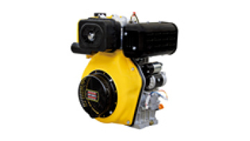 New model 1100 16hp electric start 1.6KW motor diesel engine1