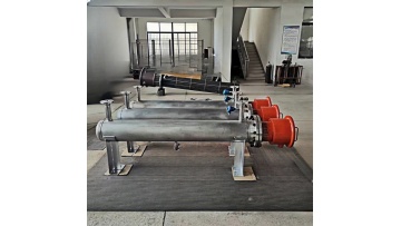 Explosion-proof electric heater