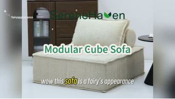 modular cube sofa