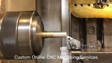 Oem Custom Cnc Machining Turning
