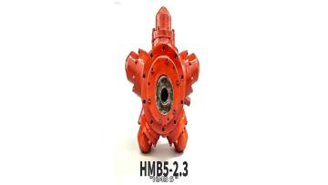 Marine Deck Machinery Hydraulic Motor HMB5-2.3