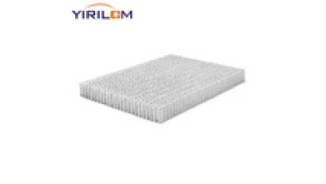 China Gold Supplier High Steel Wire  Non Woven Fabric Springs Pockets for Mattress1