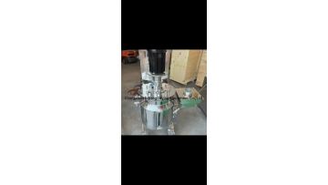 FYF Reaction kettle1