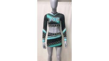 cheer uniform