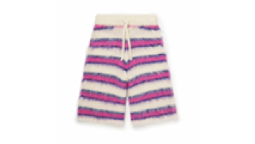 Streetwear Customized Summer Fleece Polyester Embroidery Shorts for Men1