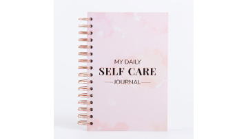 My Self Care Journal