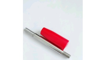 Hydraulic machinery long handle sleeve1