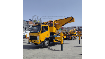 30 meter aerial work truck