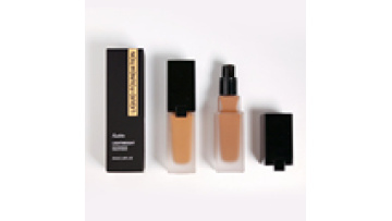 OEM Manufacturers Lightweight Full Coverage Foundation Private Label Natural Makeup Foundation Liquid Foundation Makeup1