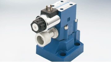 Hydraulic Unloading Relief Valve