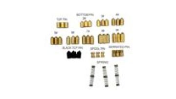 SFIC MC I-Screw Top Pins Pick Locking Kits1