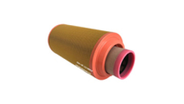 High quality air compressor parts Air Filter C16400 CF4001