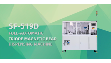 SF-519D Triode Magnetic Bead Dispensing Machine