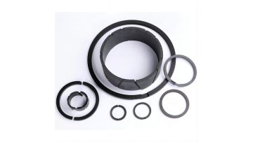 PTFE seals ring backup ring gasket
