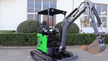 NM-E25 2.5ton mini excavator