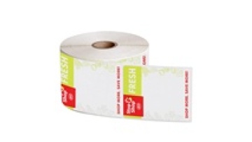 Wholesale Label Sticker Customized Logo Label Printing Stickers Packaging Semi Gloss Labels1